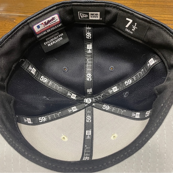 New Era Seattle Mariners 2024 Batting Practice Hat Mlb size 7.5 - Picture 4 of 4